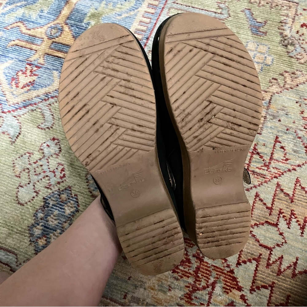 Dansko Berry Clogs - image 5